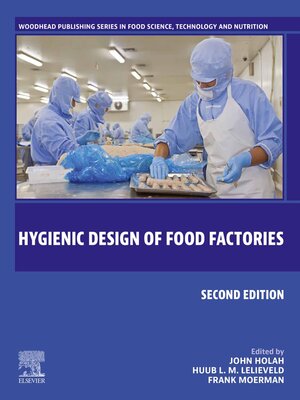 cover image of Hygienic Design of Food Factories